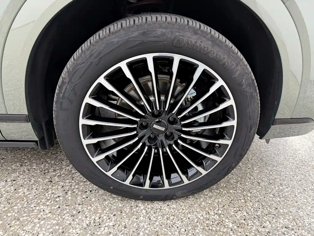 WEY Lanshan 2025 2026 Model AWD Max