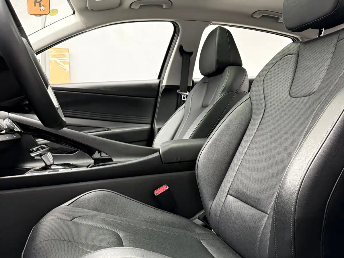 Hyundai Elantra 2023 1.5L CVT GLX Elite Edition фото 12