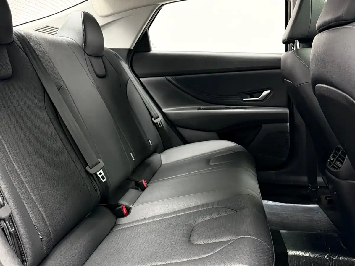 Hyundai Elantra 2023 1.5L CVT GLX Elite Edition фото 13
