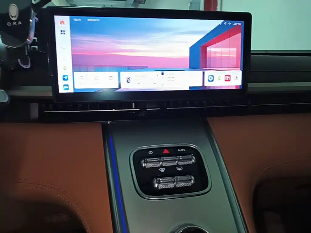 Ora Lightning Cat 2023 2022 555km Luxury Edition