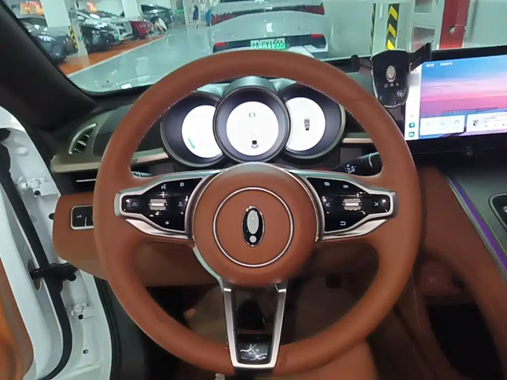 Ora Lightning Cat 2023 2022 555km Luxury Edition