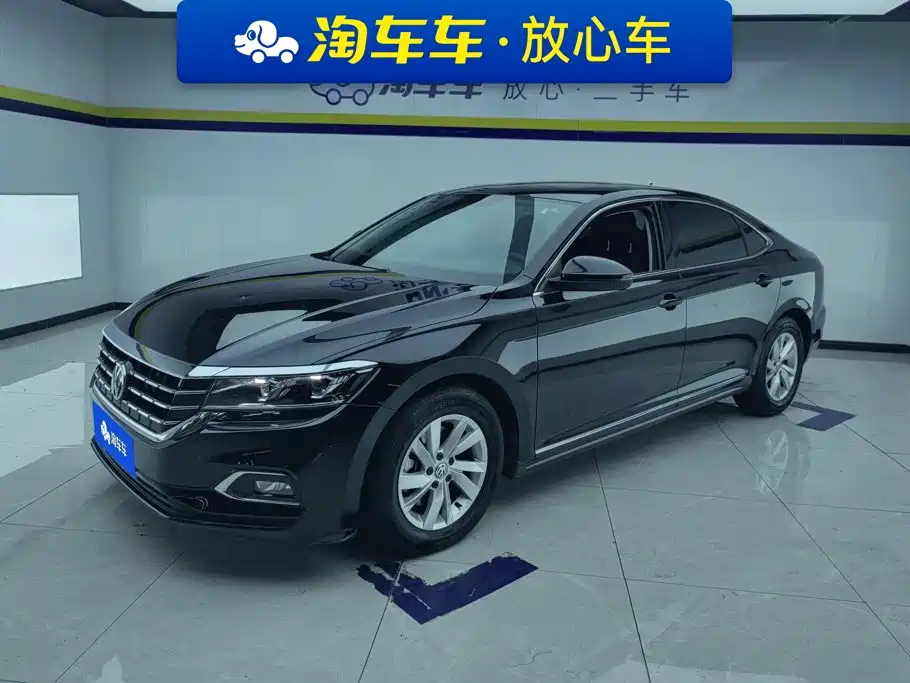 Volkswagen Passat 2020 280TSI Business Edition China VI