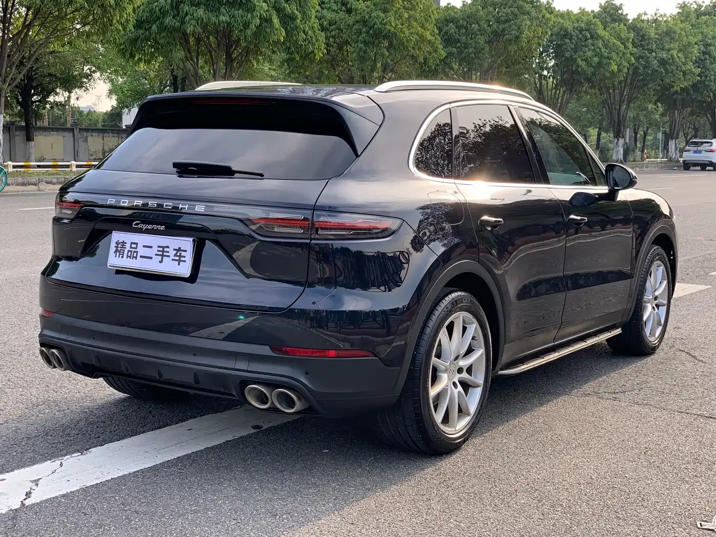 Porsche Cayenne 2018 Cayenne 3.0T фото 4