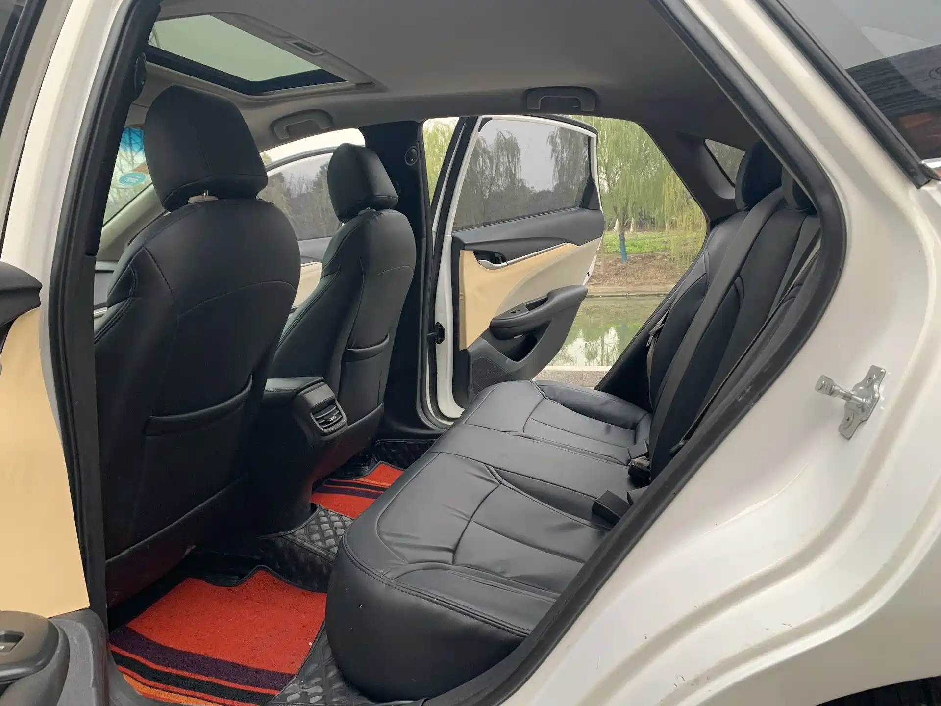 Фото 8 - Buick Excelle