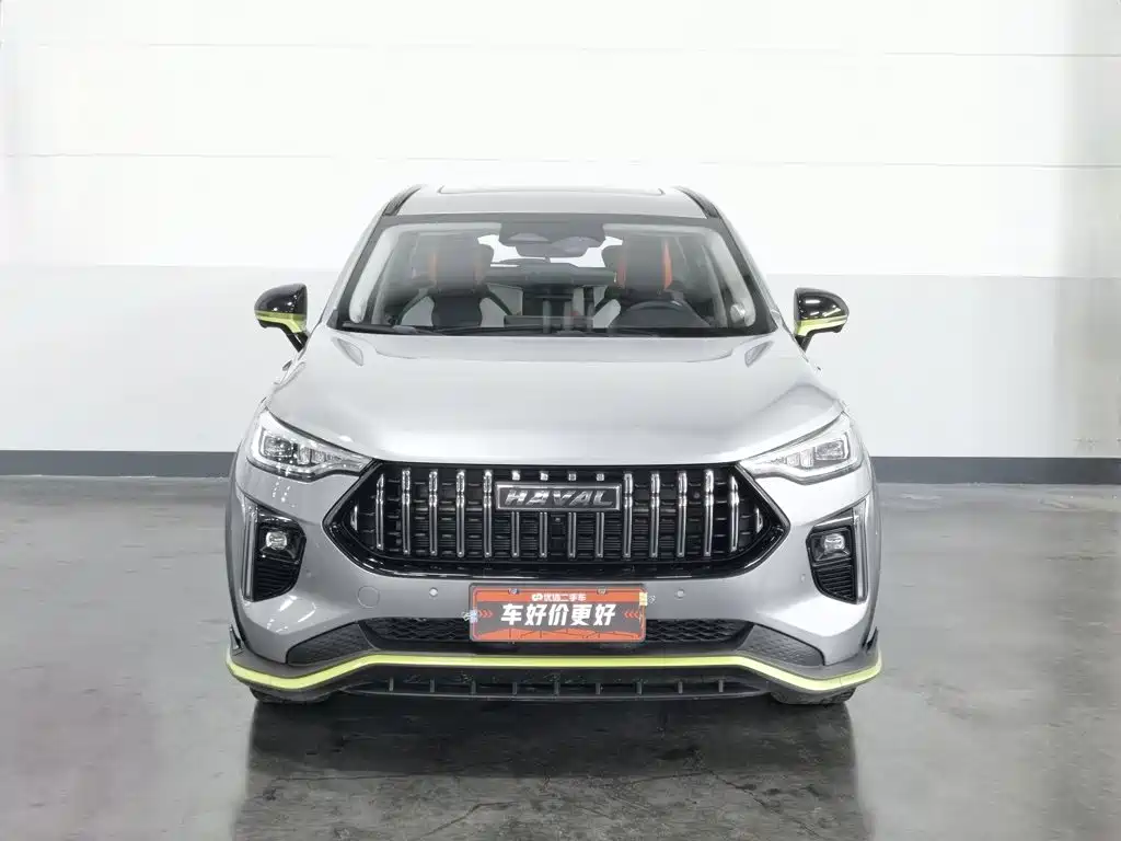 Haval Chitu 2022 2021 Boost Edition 1.5T Platinum Rabbit