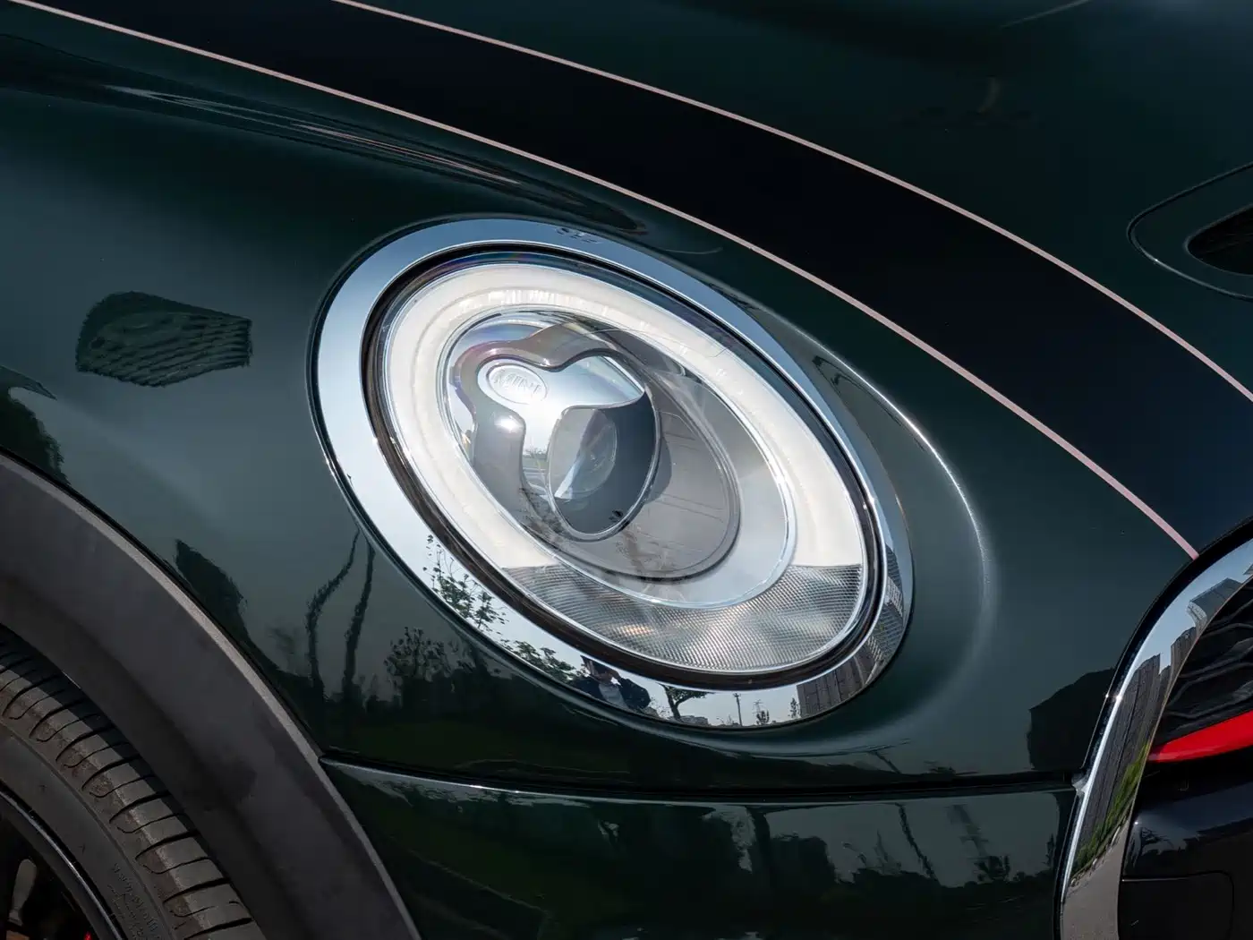 MINI JCW 2018 2016 2.0T JOHN COOPER WORKS