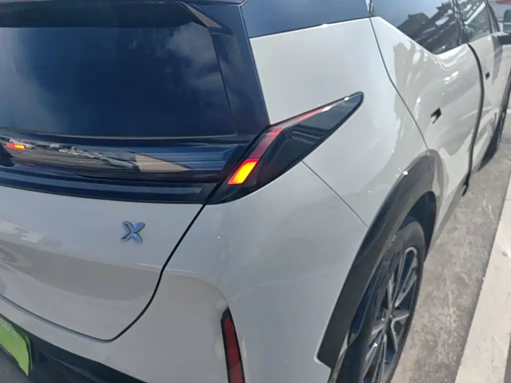 ZEEKR X 2024 2025 5-Seater Long Range Edition