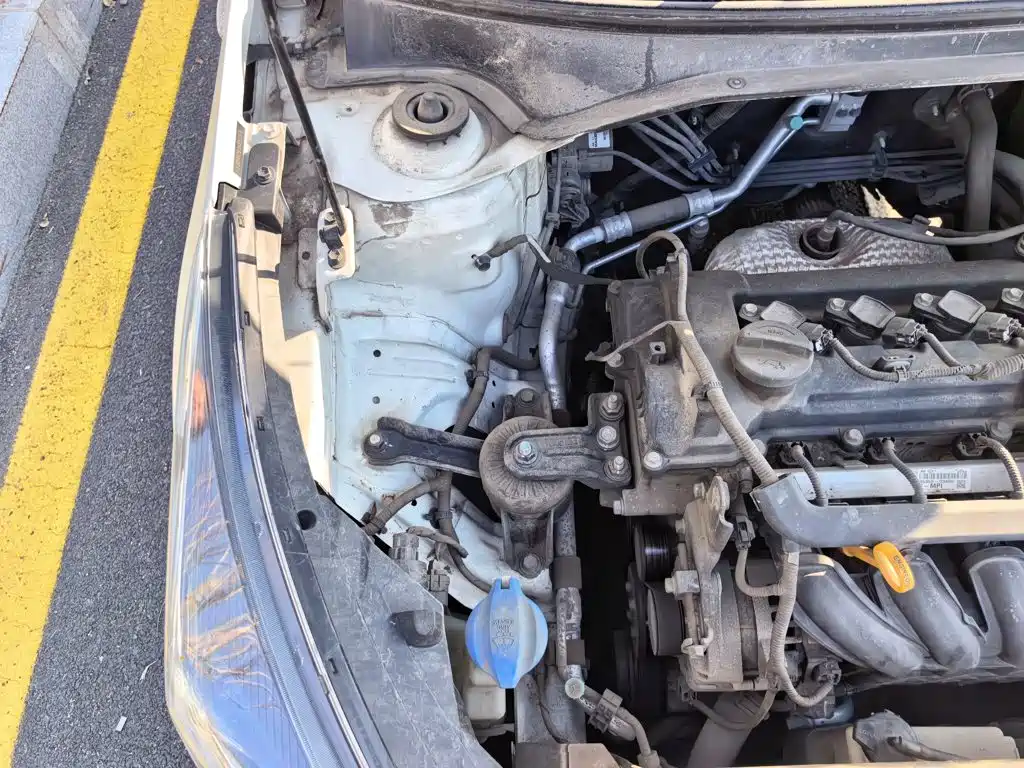 Kia K2 2017 2017 Sedan 1.4L AT GLS