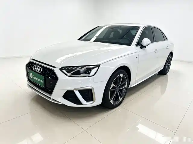 Audi A4L 2022