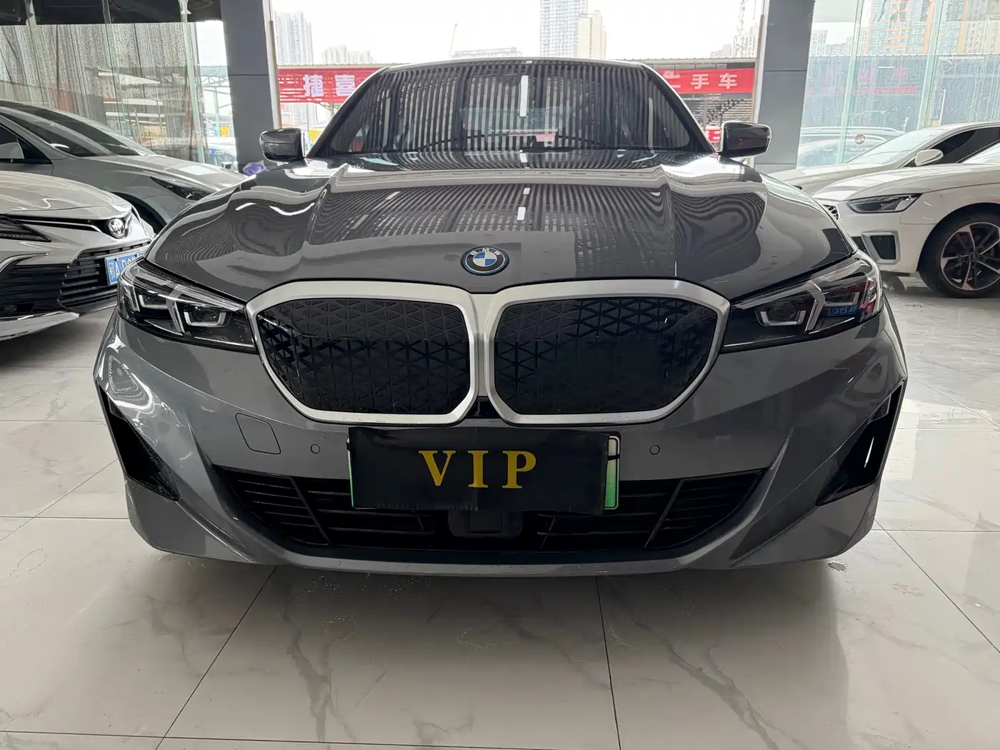 BMW i3 2025 2025 eDrive 35 L