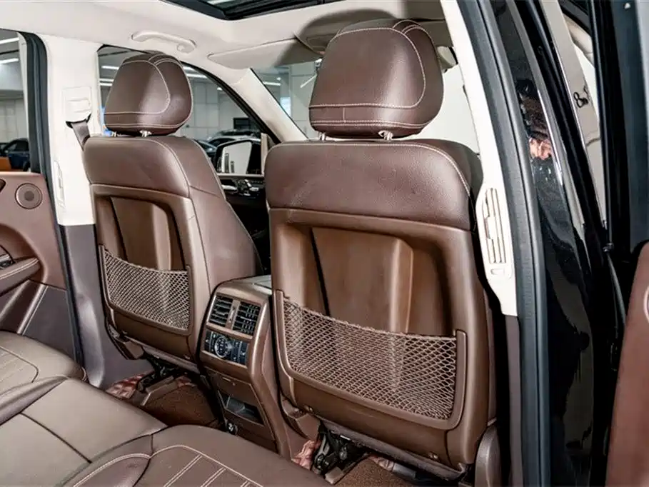 Mercedes-Benz GLS 2018 Facelift GLS 400 4MATIC Sport фото 21