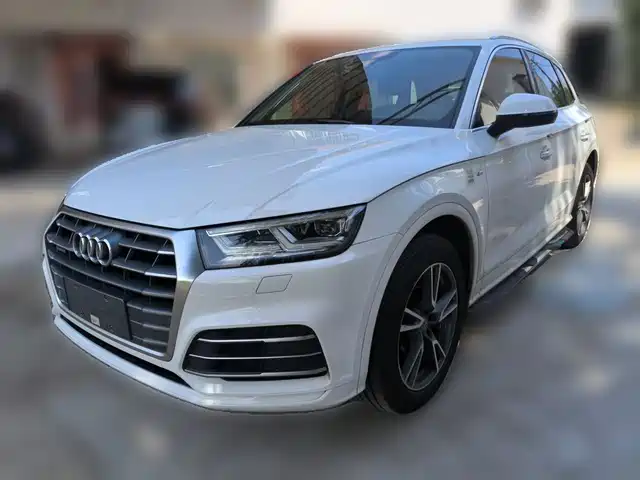 Audi Q5L 2019