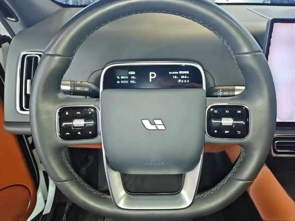 Li Auto L7 2023 2023 Max
