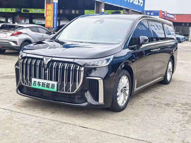 Voyah Auto Voyah Dreamer 2024
