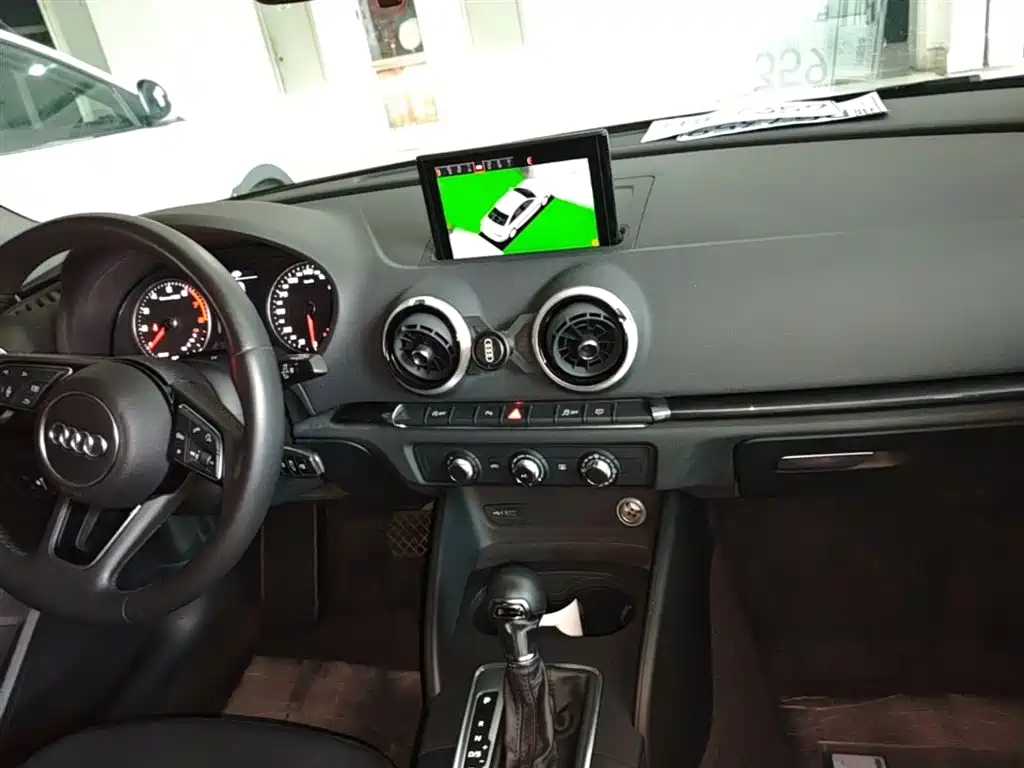Audi A3 2019 Sportback 35 TFSI Fashion China VI фото 13