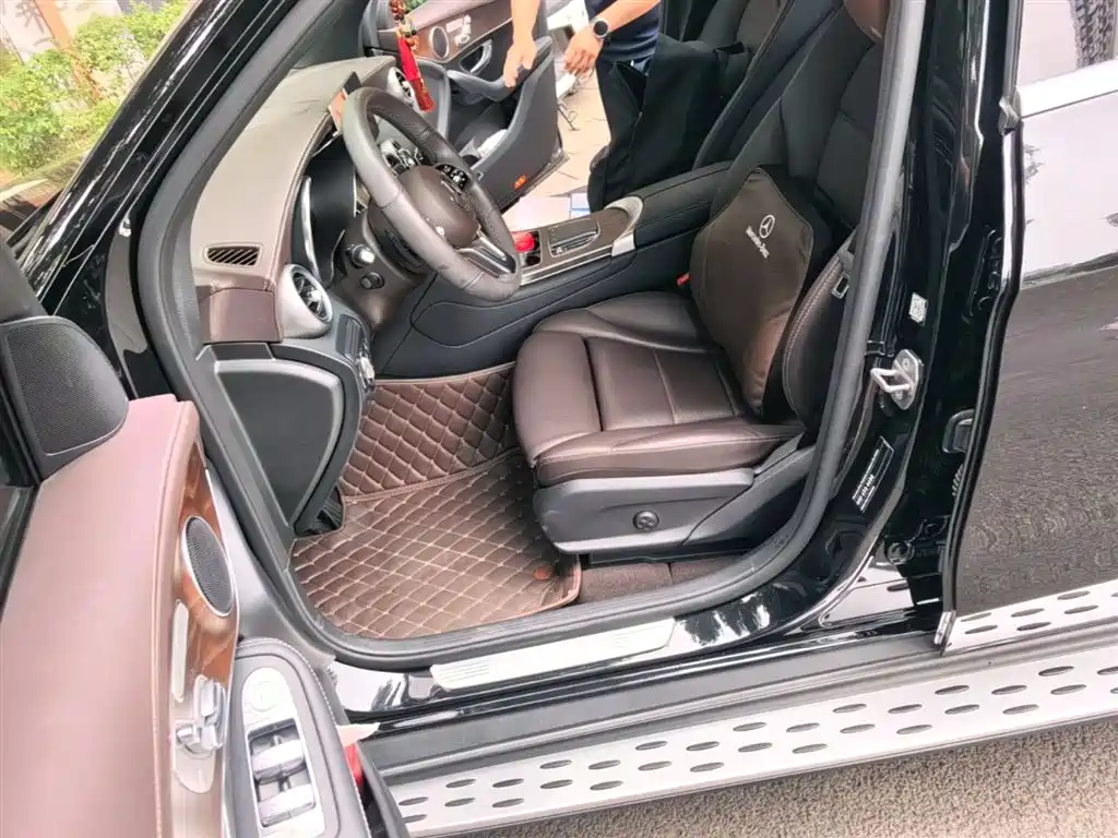 Mercedes-Benz GLC 2022 Facelift GLC 300 L 4MATIC Dynamic Collector's Edition фото 12