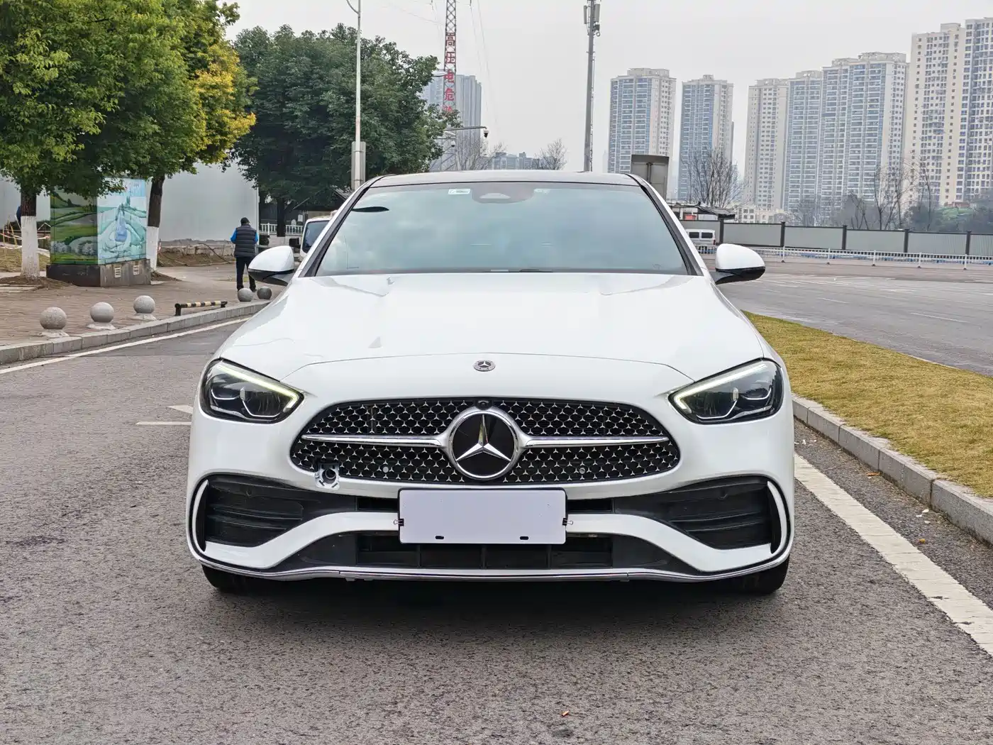 Mercedes-Benz C-Class 2023 Facelift II C 260 L Sport Edition фото 2