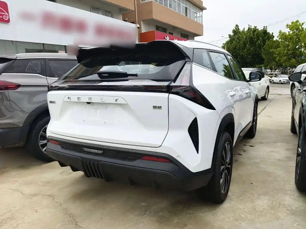 Geely Boyue 2026 2026 Model 1.5TD Aspiration
