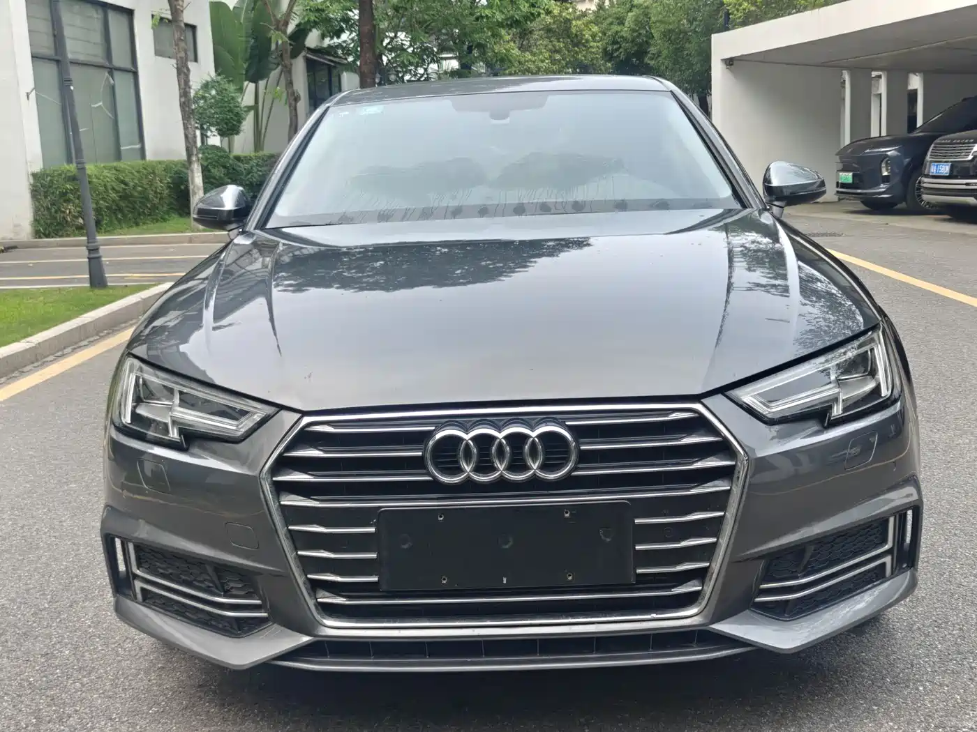 Audi A4L 2019 40 TFSI Progressive (China VI) фото 2