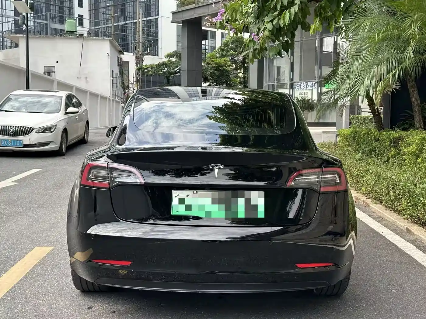 Tesla Model 3 2020 2020 Standard Range Rear-Wheel Drive Upgrade