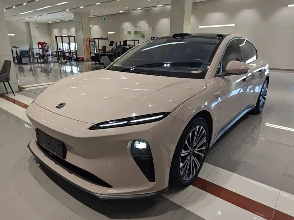 NIO ET5 2022 2022 75kWh