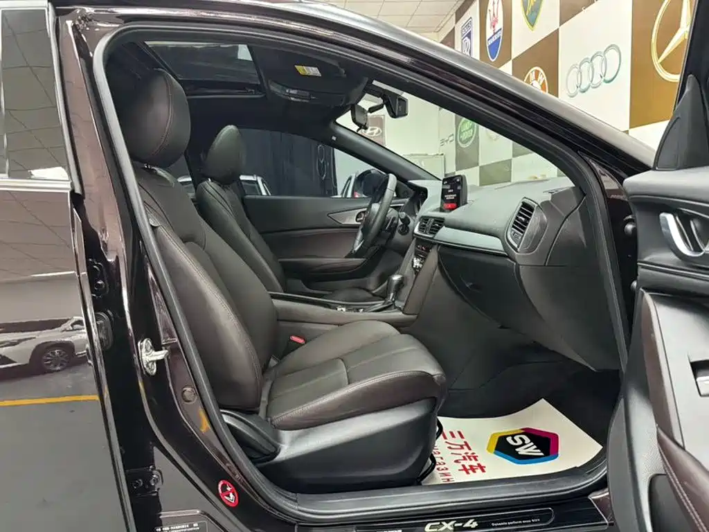 Mazda CX-4 2023 2021 2.0L Auto FWD Skyactiv Taste Edition
