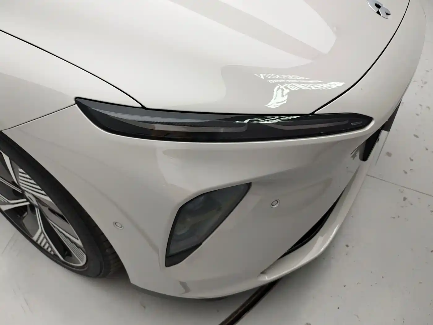 NIO ET7 2025 2024 75kWh Executive Edition