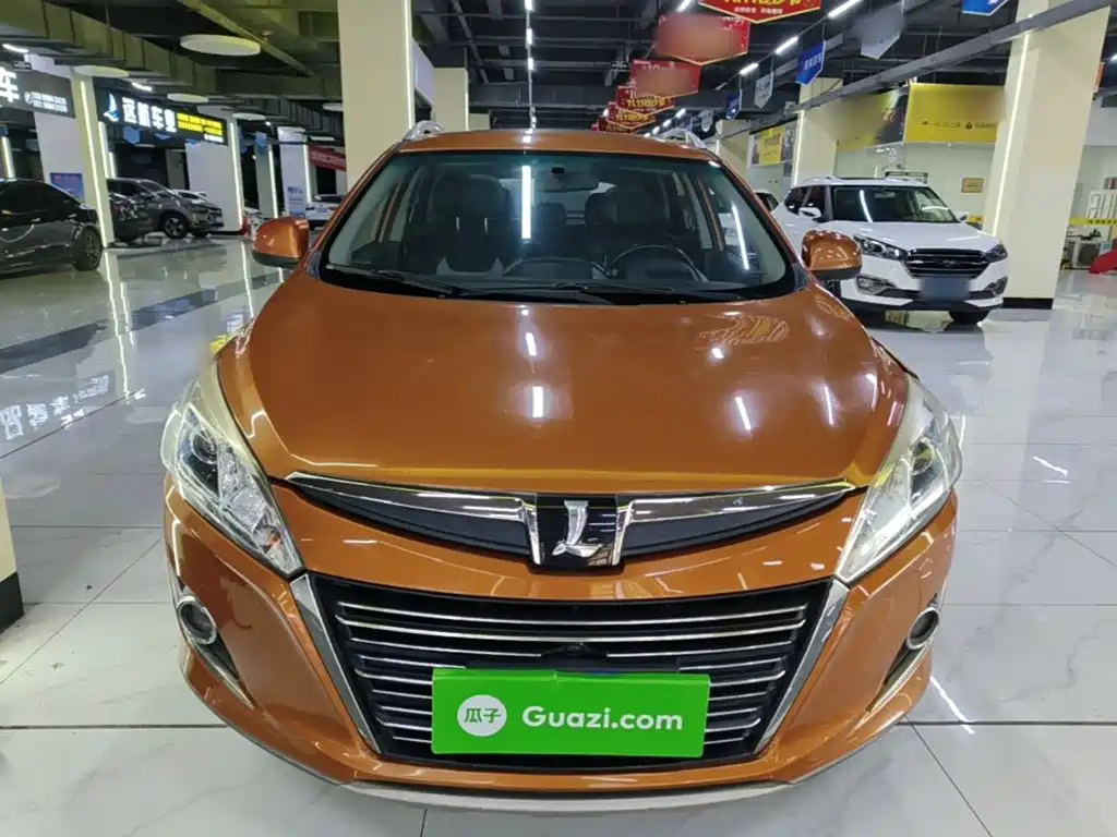 Luxgen U6 SUV 2014 2014 1.8T Fashion