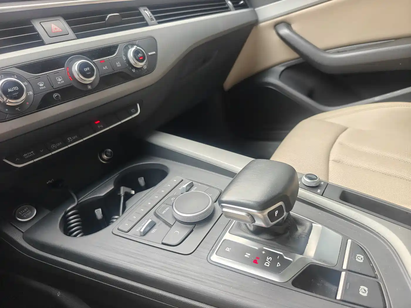 Audi A4L 2019 40 TFSI Progressive (China VI) фото 9