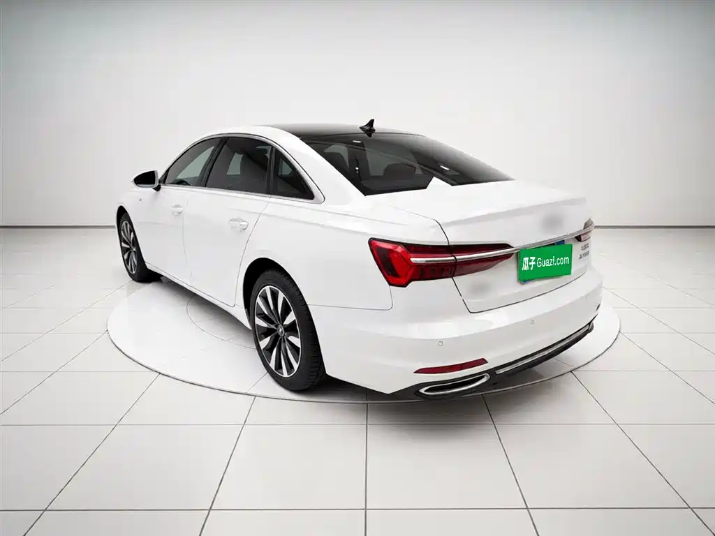 Audi A6L 2019 45 TFSI Premium Elegance фото 4