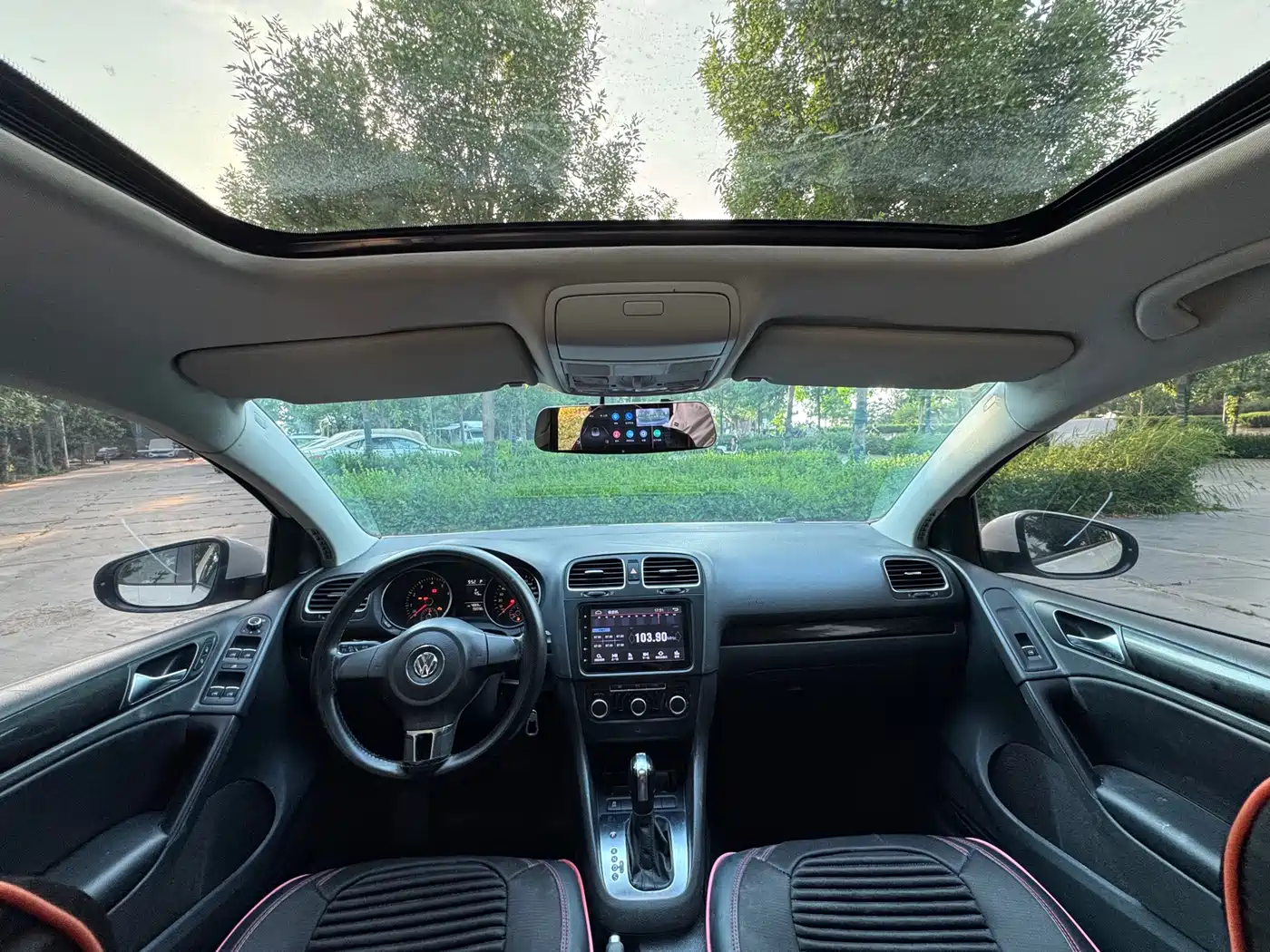 Volkswagen Golf 2014 1.4TSI Automatic Comfort фото 9