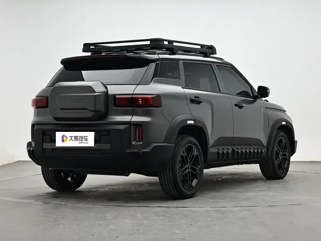 Geely Cowboy 2026 2025 1.5TD Adventure Edition