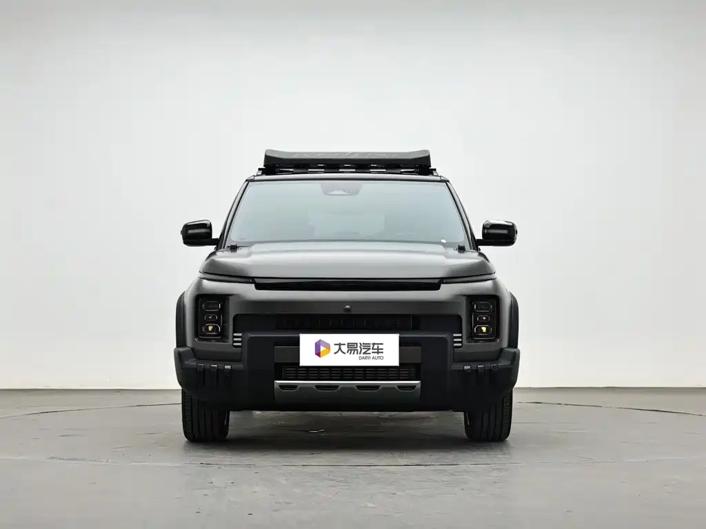 Фото 2 - Geely Cowboy