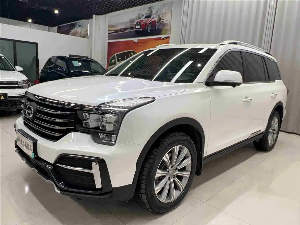 GAC TRUMPCHI GS8