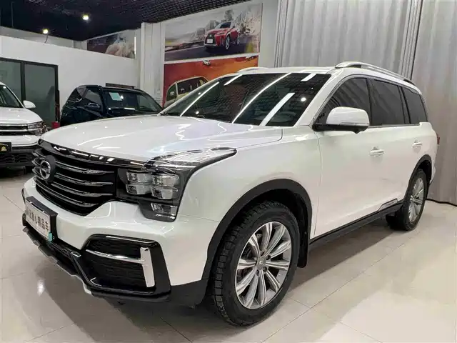 GAC TRUMPCHI GS8
