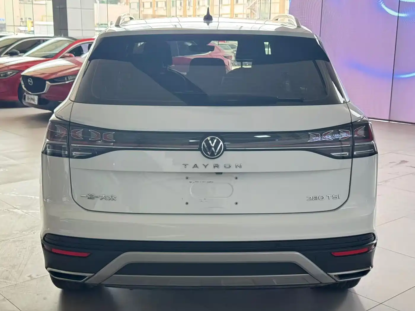 Volkswagen Tayron, миниатюра 6