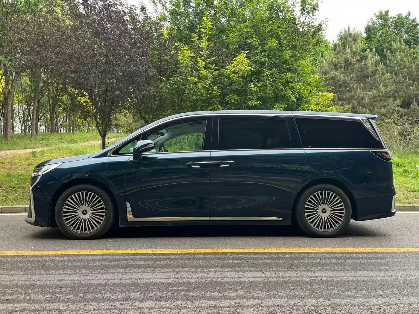 Voyah Auto Voyah Dreamer 2025 PHEV AWD Flagship Kunpeng Edition фото 3