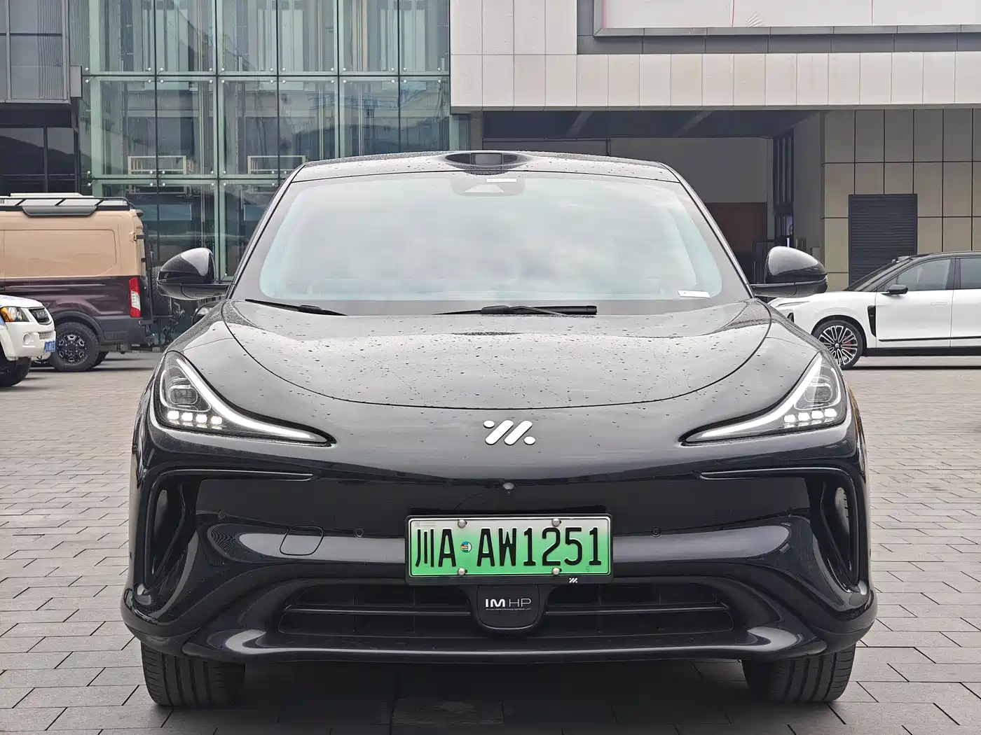 ZHIJI AUTOMOBILE ZHIJI LS6