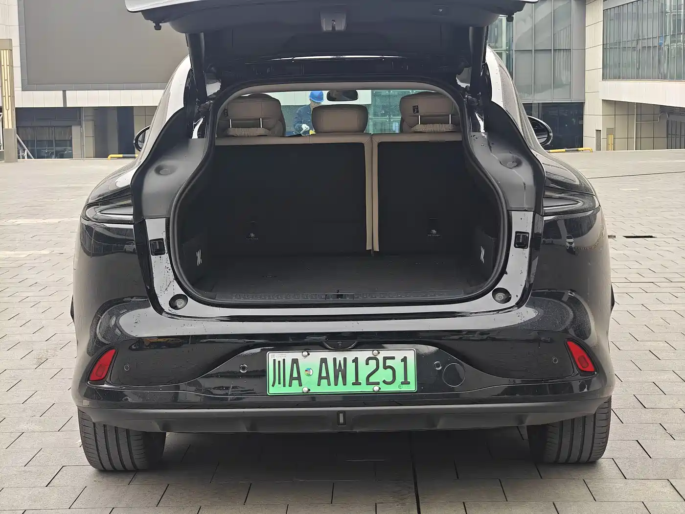 ZHIJI AUTOMOBILE ZHIJI LS6