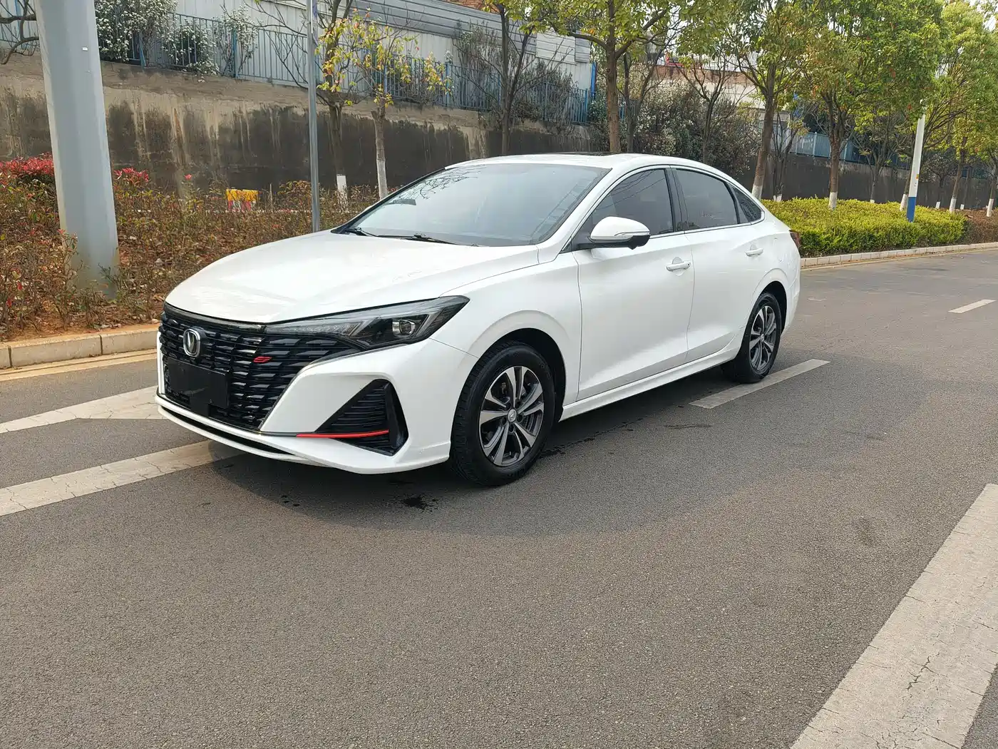 CHANGAN YIDONG