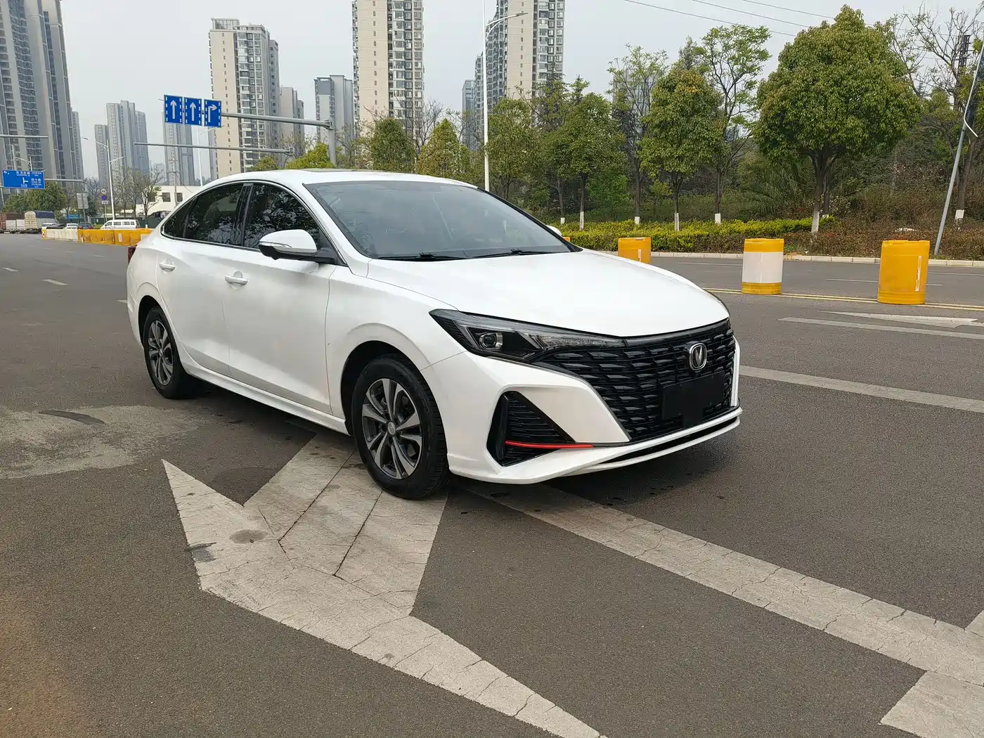 CHANGAN YIDONG