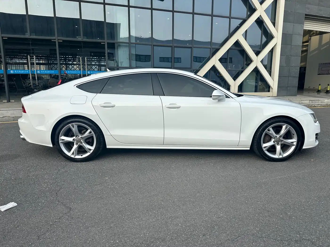 Audi A7 2014 35 FSI quattro Technology Edition фото 3