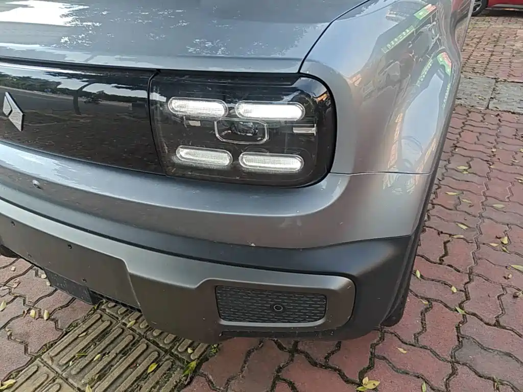 Baojun Yueye Plus 2026 2026 301km Flagship