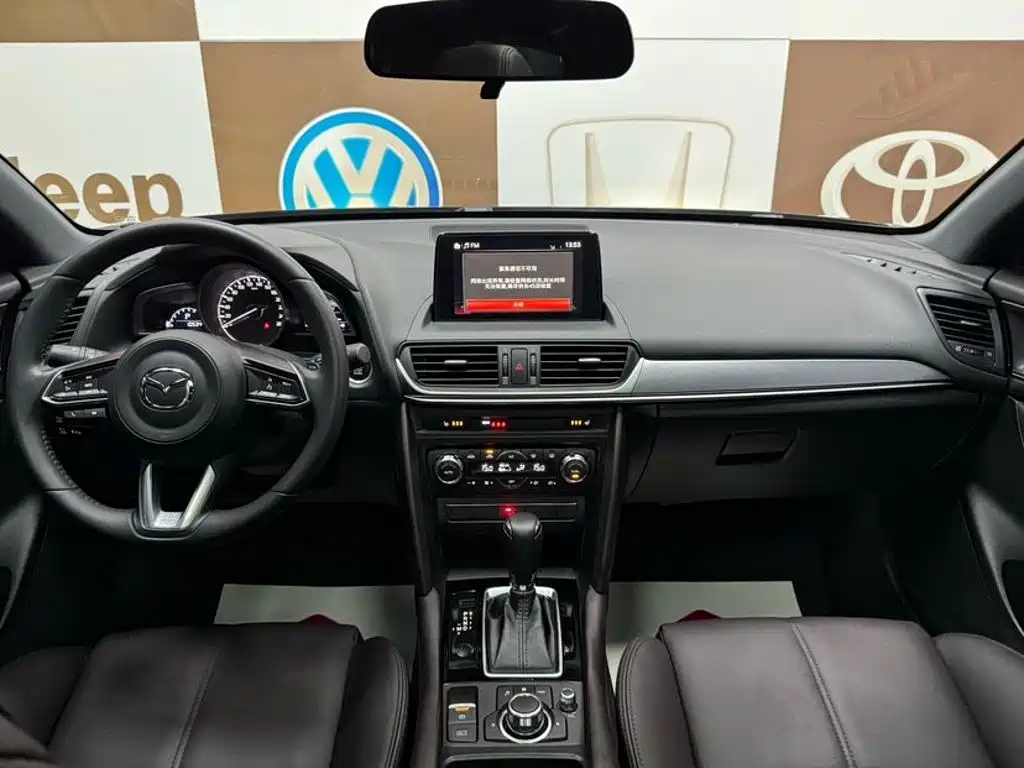 Mazda CX-4 2023 2021 2.0L Auto FWD Skyactiv Taste Edition