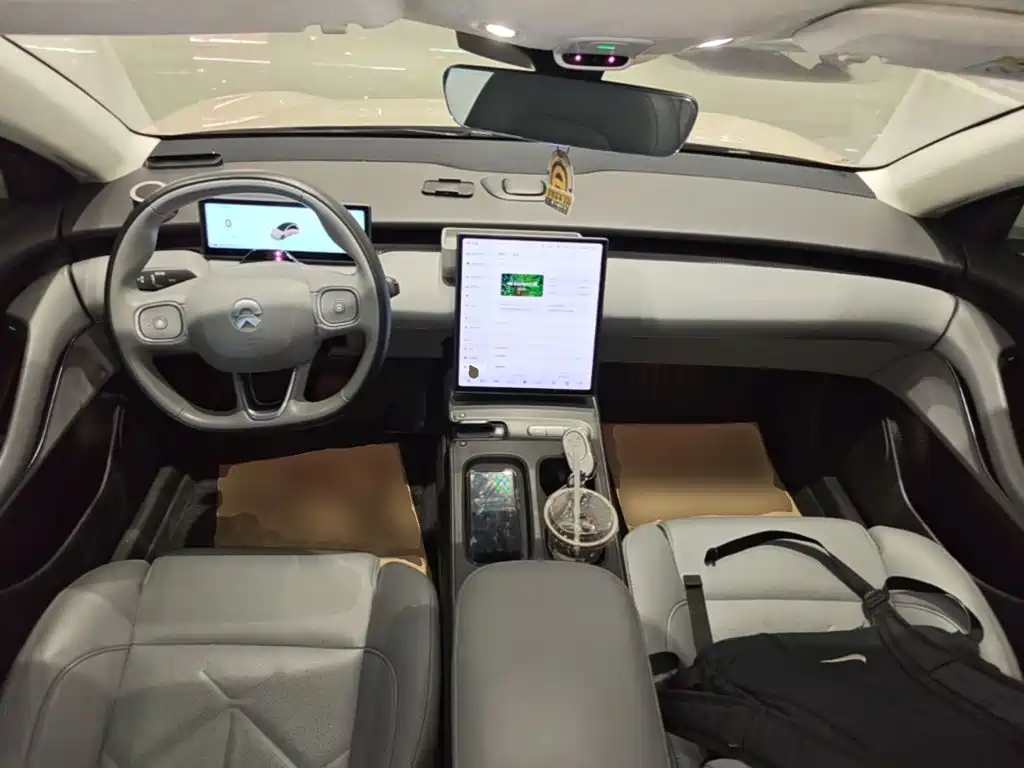 NIO ET5 2022 2022 75kWh