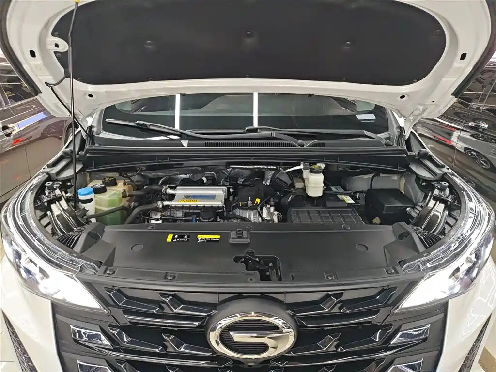 GAC Trumpchi Trumpchi M6 2023 PRO 270T DCT Premium Edition фото 16