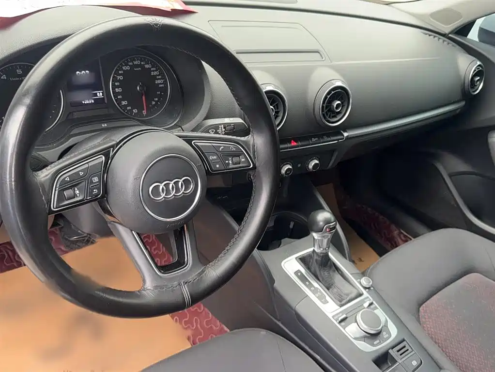 Audi A3 2019 Limousine 35 TFSI Progressive China V фото 11