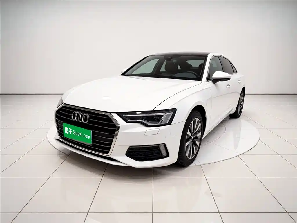 Audi A6L 2019 45 TFSI Premium Elegance