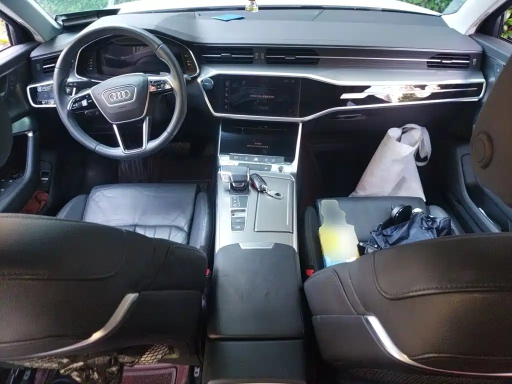 Audi A6L 2019 45 TFSI Premium Elegance фото 10