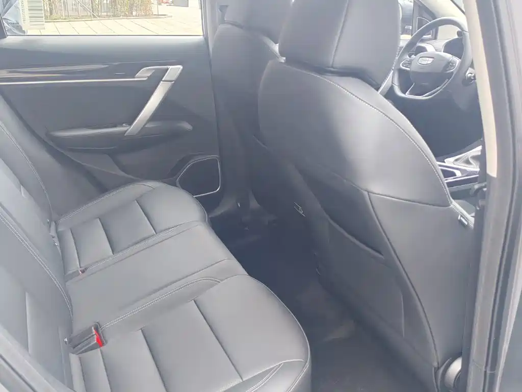 Geely Coolray 2026 2025 1.5L CVT Super Edition MAX